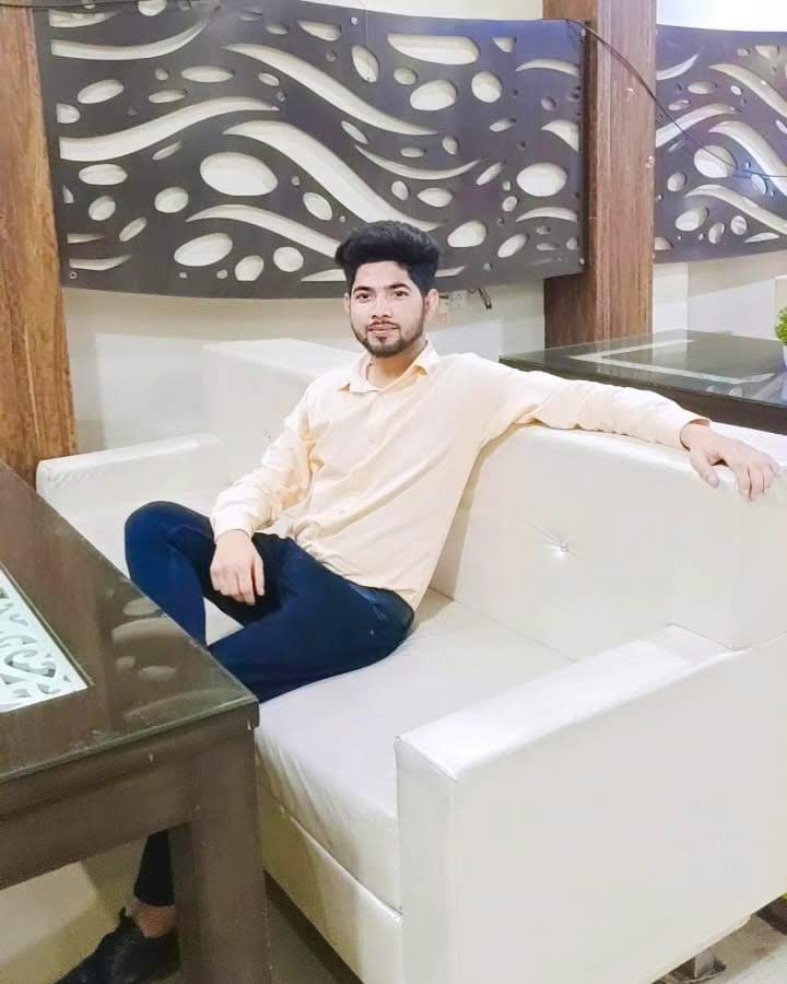 Our client image Aasif Ahmed