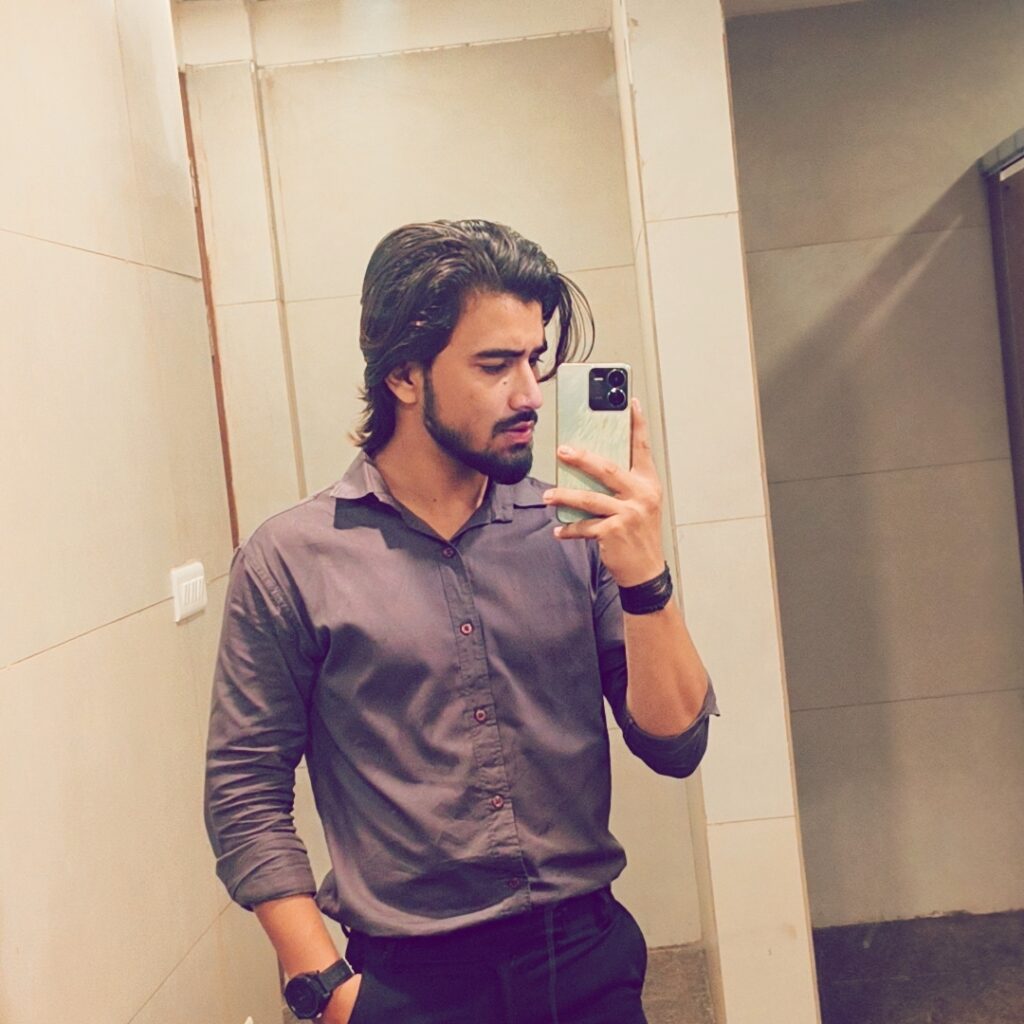 Our client image Nikhil Singh