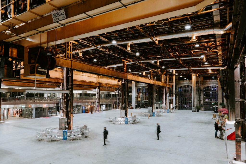 Industrial Staffing